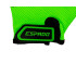 Перчатки для фитнеса ESPADO ESD004, зеленый, р. XS