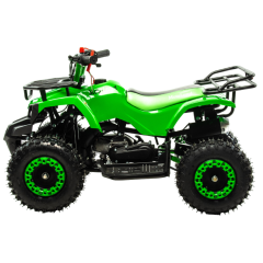 MOTOLAND SCORPION 50 зеленый