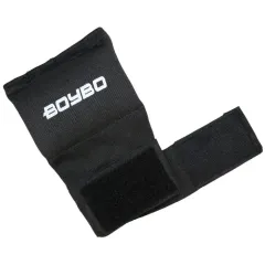 Бинты быстрые для бокса BOYBO BB2002 (XL) материал: гелевый (Черный)