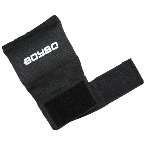 Бинты быстрые для бокса BOYBO BB2002 (XL) материал: гелевый (Черный)