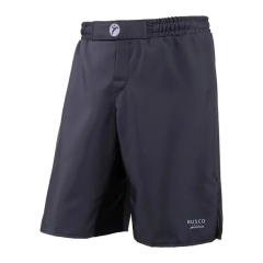 Шорты для MMA Rusco Sport  ONLY BLACK, детские (2XL (14 лет))