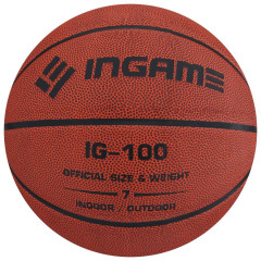 Мяч б/б INGAME IG-100 №7
