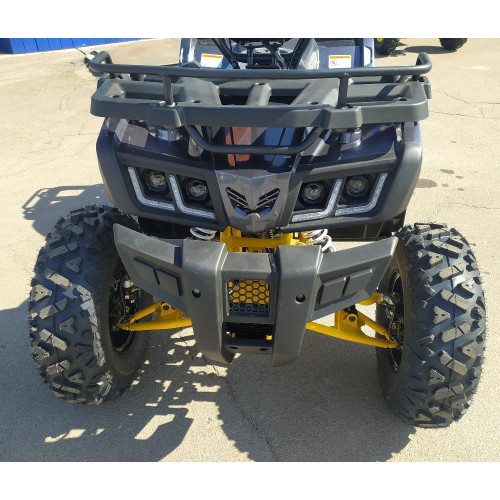Комплект для сборки MOTOLAND ALL ROAD X 200 серый*3