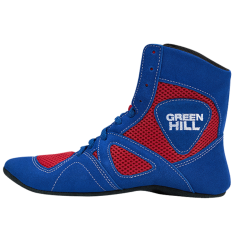 Самбовки TRIUMPH FIAS WS- 3040Т, синий/красный Размер, 39