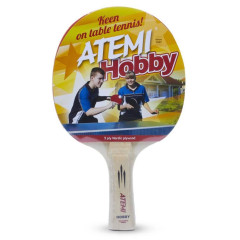 Набор для н/т ATEMI Hobby SM (2ракетки+3мяча*+чехол)