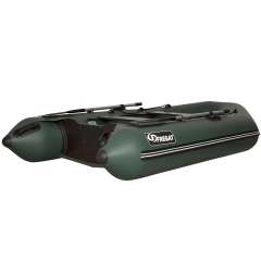 Лодка Фрегат 280ЕК компл. зеленый л/т