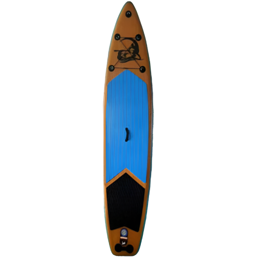SUP-доска надувная универсальная SUPZOOM SUP32003 320 х 74 х 15 см