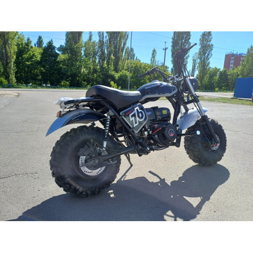 Комплект для сборки Trail Master MB200X