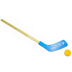 Набор для игры в хоккей "Звезда" (1клюшка+1шайба) (4530390)
