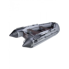 Лодка Адмирал Sport 360S серый/черный (*9)