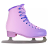 Коньки фигурные TECH TEAM ELZA  р.37 violet sunset