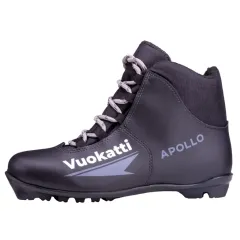Ботинки лыжные NNN VUOKATTI APOLLO Gray р.40