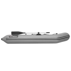 Лодка Фрегат 280Е компл. серый л/т