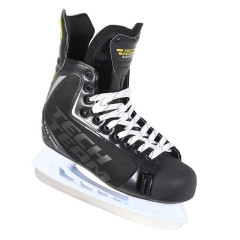 Коньки хоккейные TECH TEAM BLACK WINGS р.44