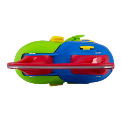 Коньки раздвижные NOVUS Winter Boy AKSK-17.11 р.26-29 (упаковка-пакет)