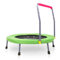 Батут SPORT ELITE 36 0,92м, складной с ручкой (KT-3601)