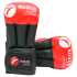Перчатки для рукопашного боя RUSCOsport PRO, к/з, красные. Oz 10