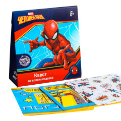 Игра КВЕСТ. ЧЕЛОВЕК ПАУК (5178842)