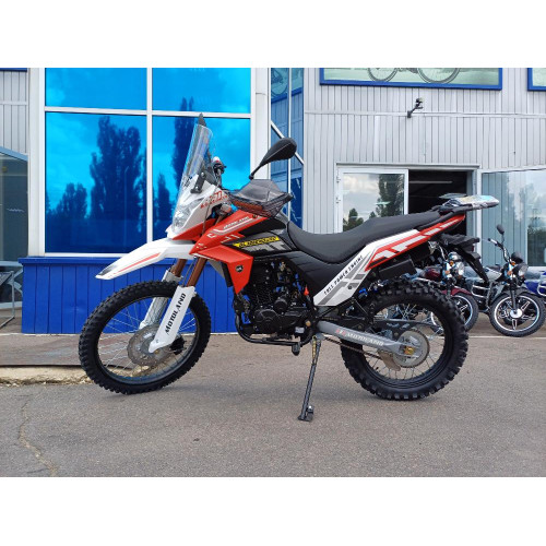 Мотоцикл Эндуро Motoland GL300