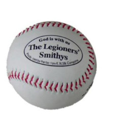 Мяч для бейсбола The Legioners Smythys, B2000R