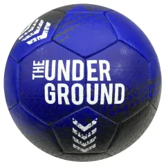Мяч ф/б INGAME UNDERGROUND 2020 р.5 черный/синий