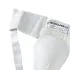Защита паха BoyBo BG150 белый р. XS