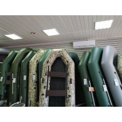 Лодка Фрегат 280Е компл. камуфляж л/т