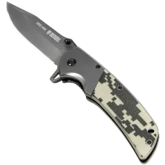 Нож Denzel, складной (79207)