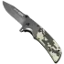 Нож Denzel, складной (79207)