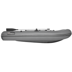Лодка Фрегат 330 Air (НДНД) компл. серая л/т