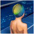 Шапочка для плавания ONLYTOP Swim, тканевая, обхват 46-52см (4162739)