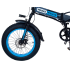 Электровелосипед Minako F10 LITE 48V 20 ah