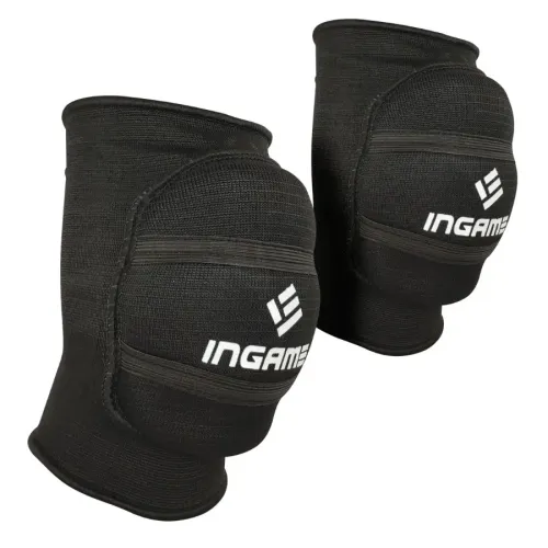 Наколенники в/б INGAME чёрные, р-р M