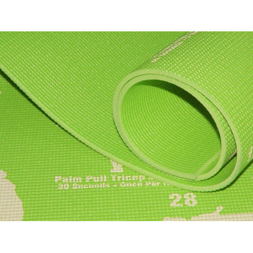 Коврик для йоги SPRINTER RW-6-З (173x61x0,6)