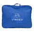 Коньки раздвижные VIRTEY JOY BW-902-2 р. 29-32. Цвет: синий