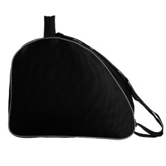 Сумка для коньков NAZAMOK KIDS, 40х32х20см, черный (9702059)