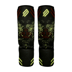 Защита голени и стопы BoyBo Grifon BF232, нейлон, р.XS