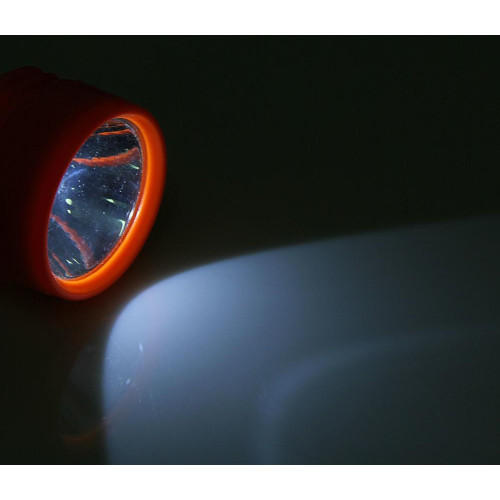 Фонарь Колор, 8 LED, 2 режима, 3 АА (1206278)