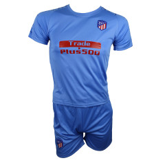 Форма футбольная ATLETICO GRIEZMANN голубая, р. XS