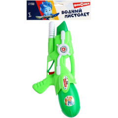 Игра ПИСТОЛЕТ "Водная Фикси Пулялка" водный (5442962)