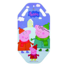 Санки ледянки PEPPA 92см