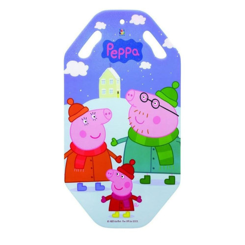 Санки ледянки PEPPA 92см