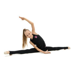 Лосины гимнастические Grace Dance Russianс вырезом под пятку, р. 38 (4466496)