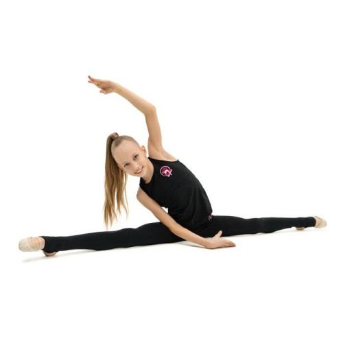 Лосины гимнастические Grace Dance Russianс вырезом под пятку, р. 38 (4466496)