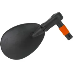 Велозеркало DX-222SB цв.черный (220004)