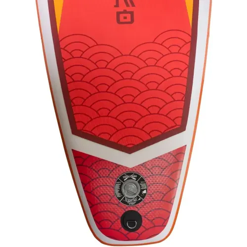 SUP-доска надувная универсальная TECH TEAM KOROMO 350x84x15см (сиденье, каячное весло)(816126)
