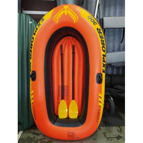 Лодка INTEX 58332 EXPLORER-300