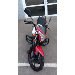 Мопед MOTOLAND ALPHA RS 11 красный*1