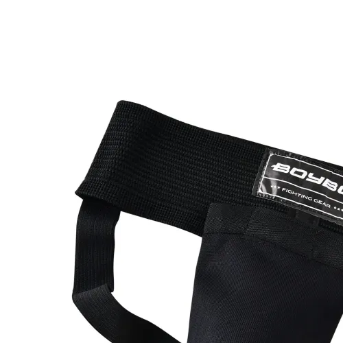 Защита паха BoyBo BG150 черная р. S