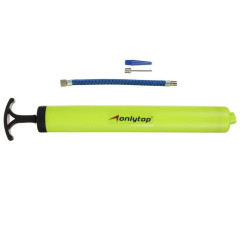 Насос для мячей SIMA 20 см, 2 насадки (3933628)